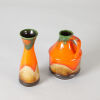 A Pair of West German Vases - 2