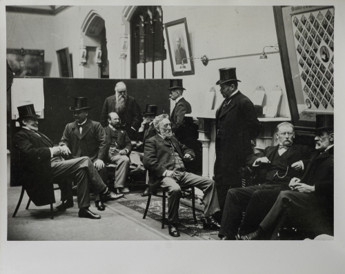 UNKNOWN Members of Parliament