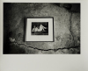 JOHN B TURNER My Damaged Edward Weston Print