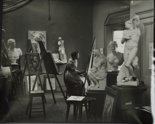 JOHN B TURNER In the Studio