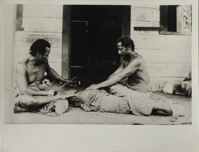 THOMAS ANDREW Pe'a, Samoa