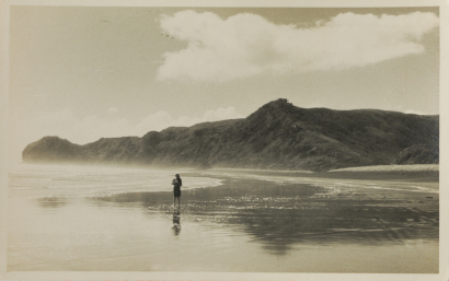 ERIC LEE JOHNSON Piha