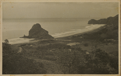 ERIC LEE JOHNSON Piha