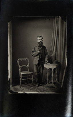 THEODOR THORLACIUS BLOCH Mr Webb