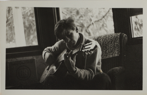 JOHN B TURNER Colin Broadley