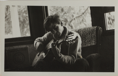JOHN B TURNER Colin Broadley