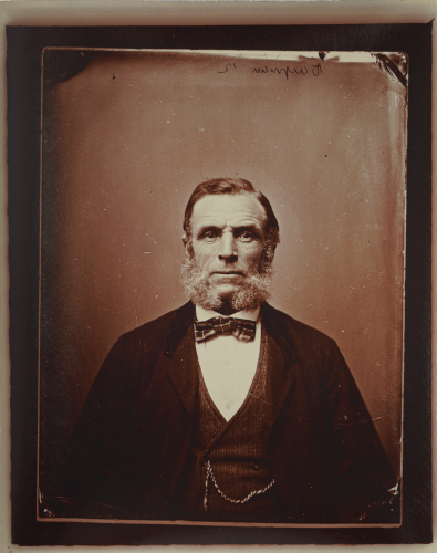 JOHN B TURNER untitled
