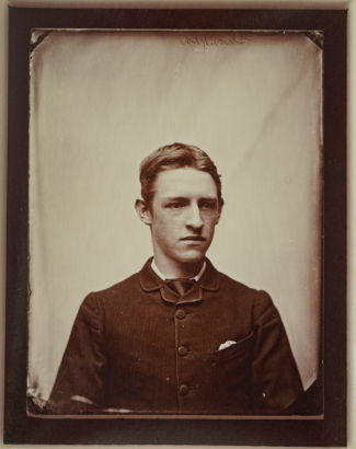 WILLIAM TYREE untitled