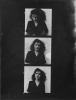PETER PERYER Portrait of Christine Matheson