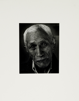RICHARD WOTTON Koriniti, Wanganui, 1978