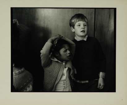 ANS WESTRA 'Retarded Children'