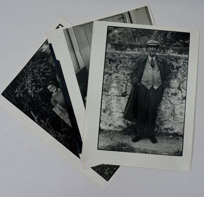 3 Photographies by GLENN BUSCH