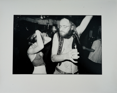 JOHN B TURNER Elam Student Party