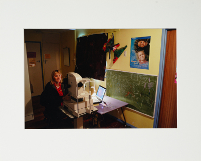 JOHN B TURNER Eye Clinic