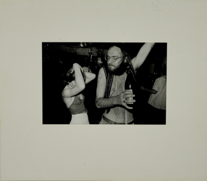 JOHN B TURNER Elam Student's party