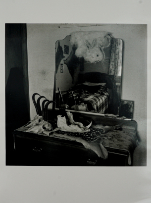 JOHN B TURNER Ross's Bedroom, Lower Hutt