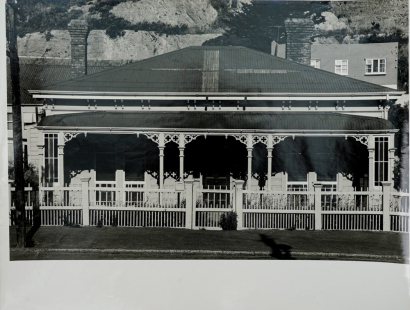 JOHN B TURNER House, Main Road, Johnsonville