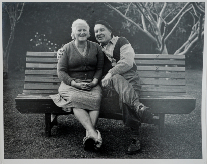 JOHN B TURNER Mal and Freda Turner