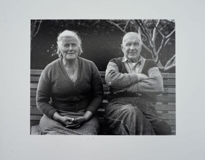 JOHN B TURNER Mal and Freda Turner