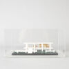 A Lego Farnsworth House Architecture Set 