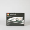 A Lego Farnsworth House Architecture Set  - 2