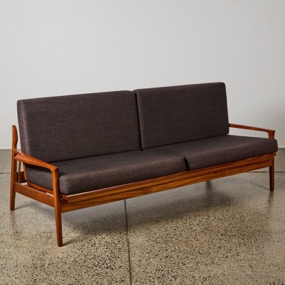 A Mid-Century DON 'Tronso' Daybed