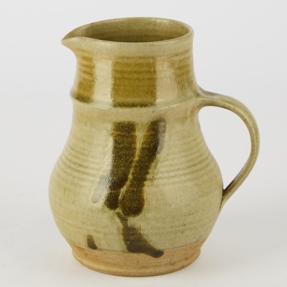 A Carl McConnell Jug, Australia