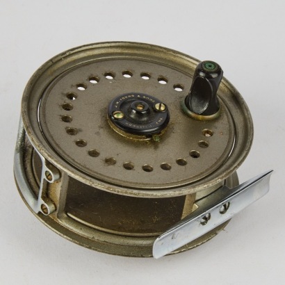 A Beaudex J.W. Young & Sons Reel