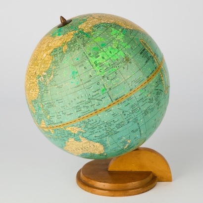 A Small Globe