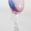 A Pair of Glass Goblets by Peter Viesnik - 2