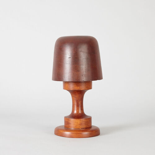 A Victorian Hat Block