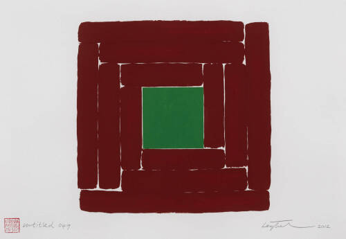LEON VAN DEN EIJKEL Untitled 049