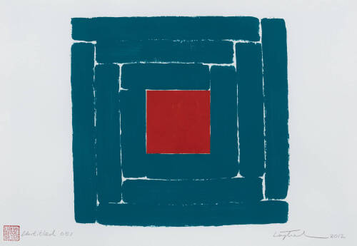 LEON VAN DEN EIJKEL Untitled 051