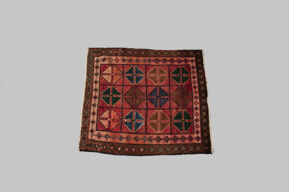 An Iranian Lori Rug