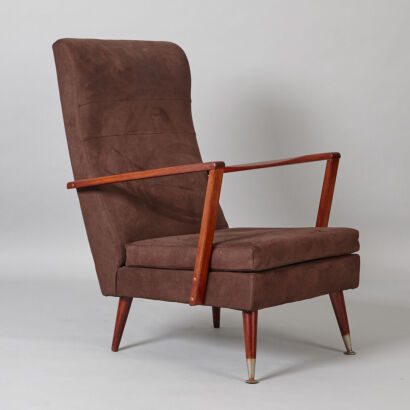 A Mid-Century Armchair