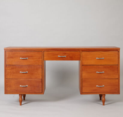 A Mid-Century Credenza