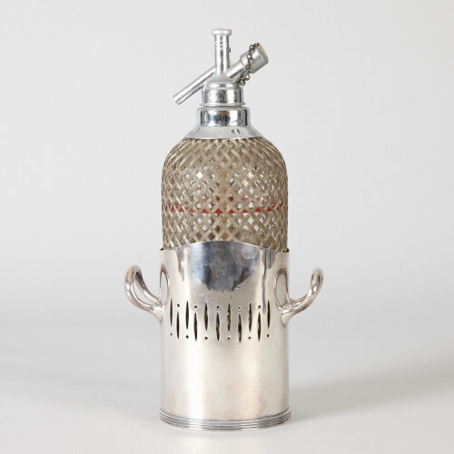 An Antique Soda Syphon