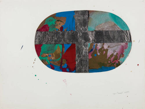 MAX GIMBLETT Untitled