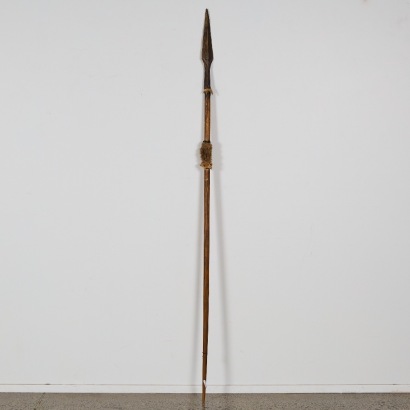 A Prop Weapon From Lord of the Rings