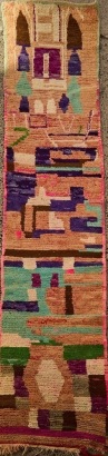 A Moroccan Boujad Runner