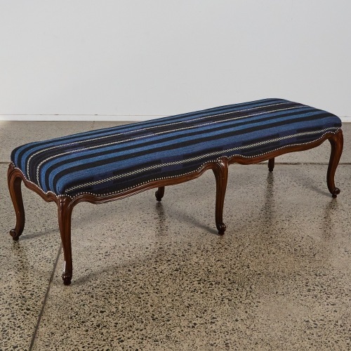 A Ralph Lauren New York Noble Estate Bench