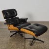 An Eames Replica Lounge Chair