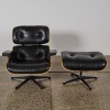 An Eames Replica Lounge Chair - 2