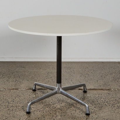 An Eames Dining Table by Herman Miller