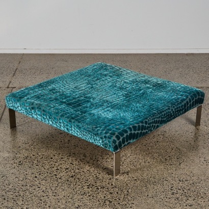 A Designers Guild Ottoman