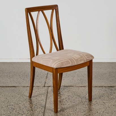 A G-Plan Teak Dining Chair