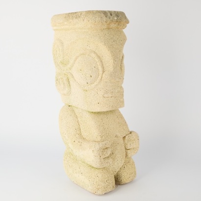 A Pumice Figure Vanuatu