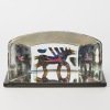 A Kosta Boda Pegasus Sculpture designed by Bertil Vallien