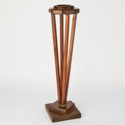 A Victorian Hat Stand