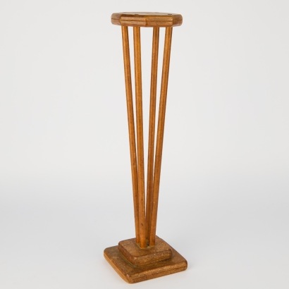 A Victorian Hat Stand